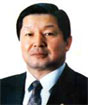 이연택(李衍澤)장관사진
