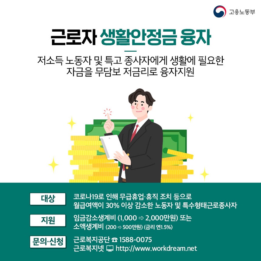  코로나19대응 취약계층정책 