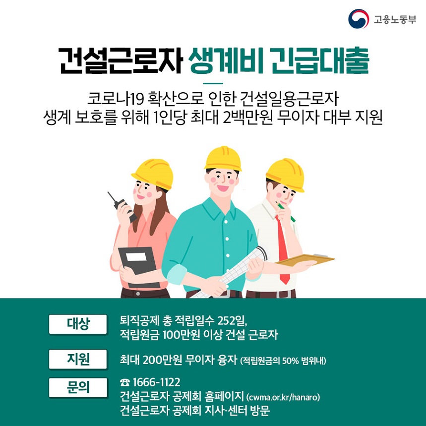  코로나19대응 취약계층정책 