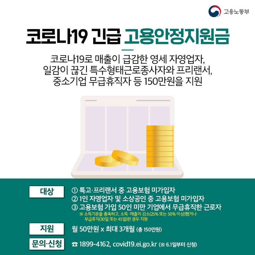  코로나19대응 취약계층정책 