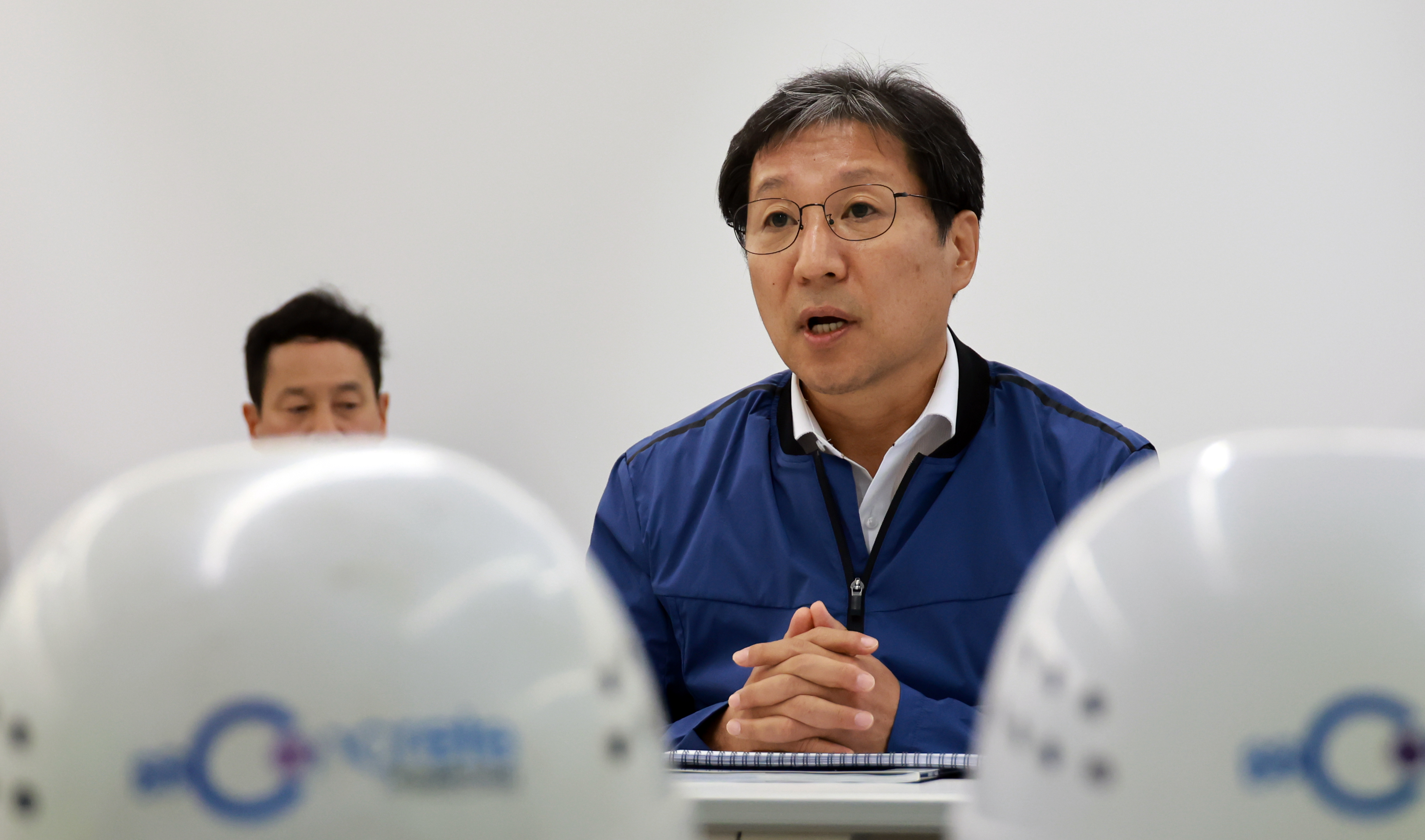 화성시 콘크리트 벽돌 제조업체 방문
