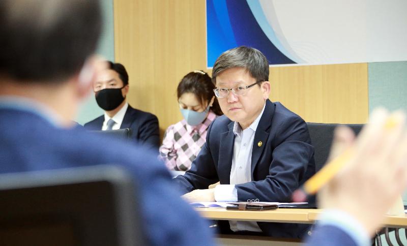 건설제조업 민간 산재예방기관들과 간담회
