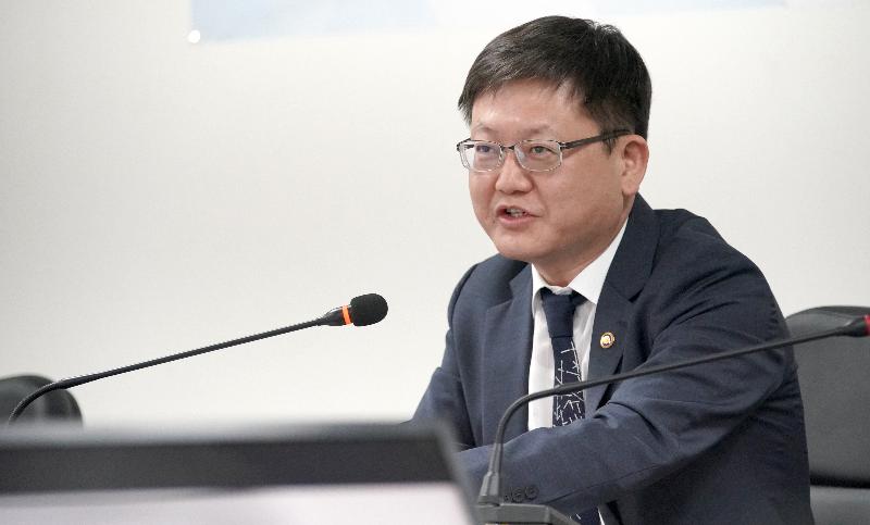 디지털 신기술 분야의 인재 양성 간담회