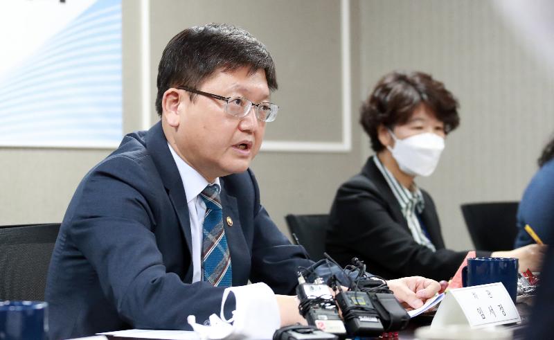 코로나19 긴급 고용안정지원금센터 방문