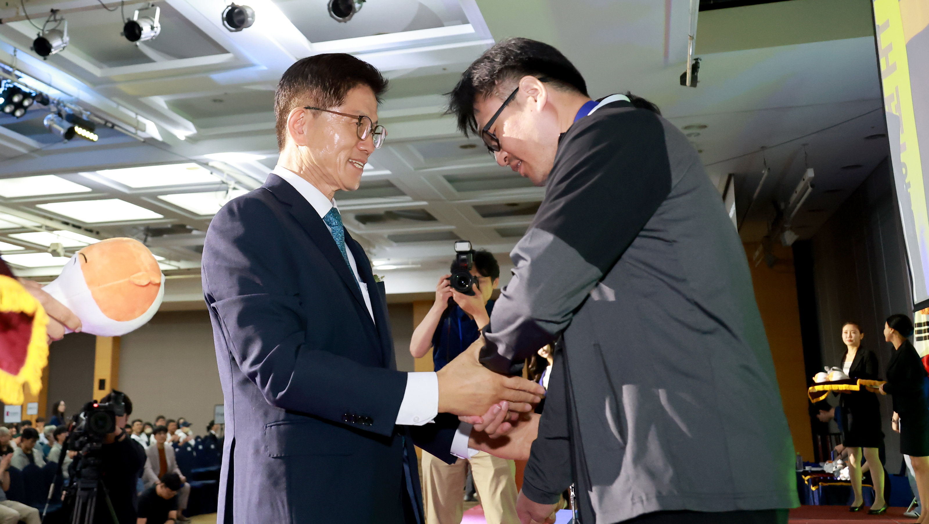 제41회 전국장애인기능경기대회 폐막식