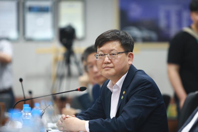일터혁신 우수기업 현장방문