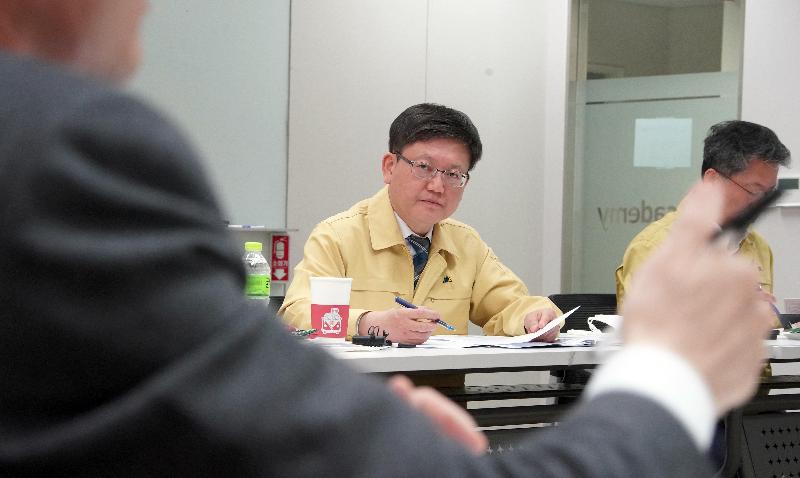 온라인 훈련기관 간담회