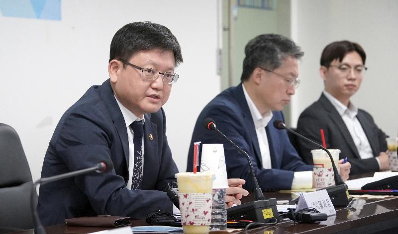 디지털 신기술 분야의 인재 양성 간담회