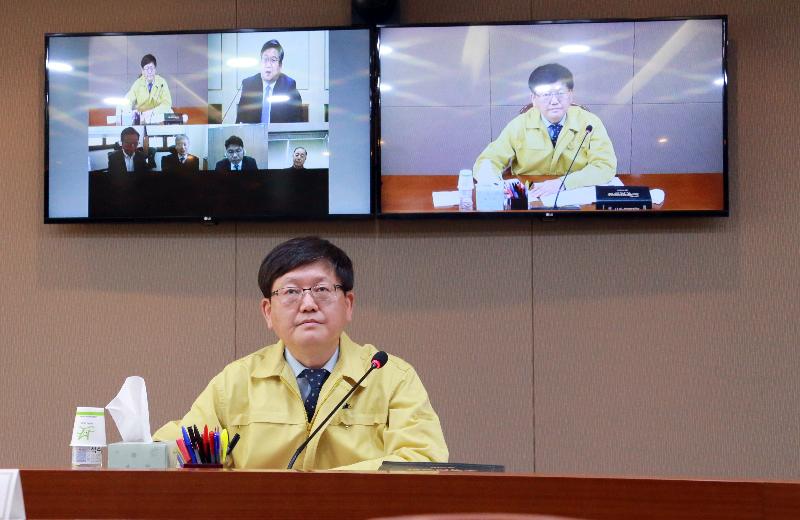 직업훈련기관 긴급 간담회