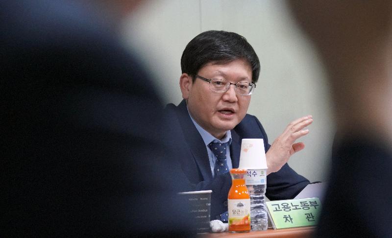 건설근로자 및 건설고용 전문가와 현장 간담회