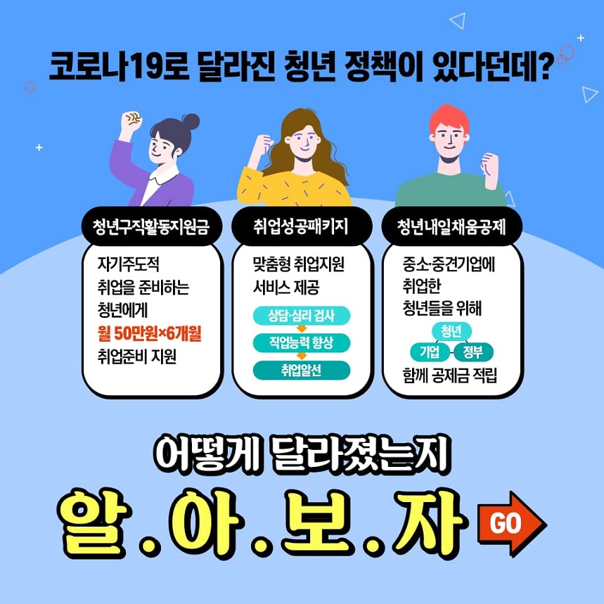 모르면 안되는 슬기로운 청년정책