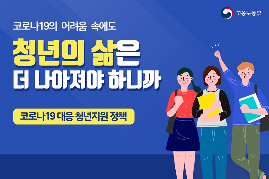 코로나19대응 청년지원정책