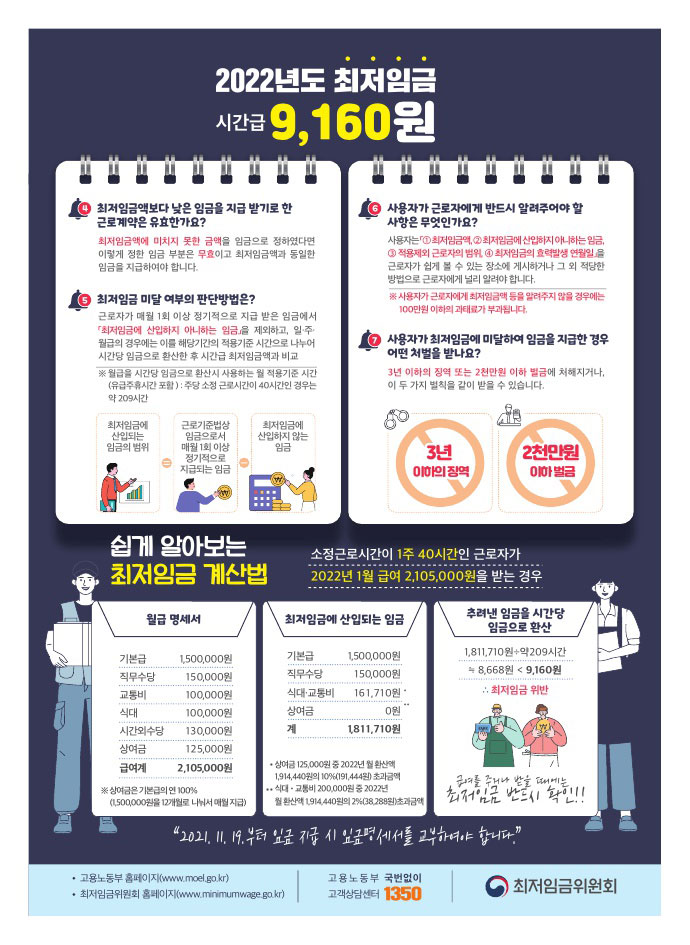 2022년 전단지
