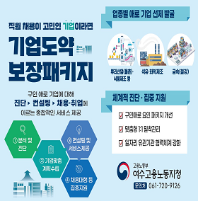 기업도약패키지 홍보자료