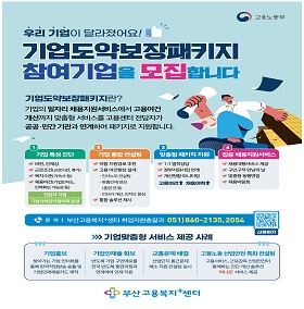 기업도약보장패키지