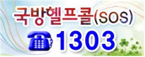 국방헬프콜 1303